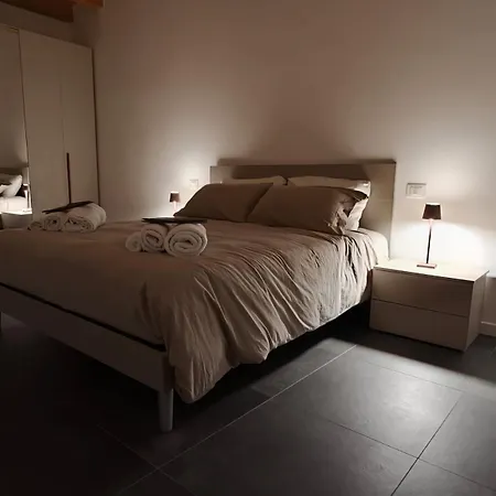 New Nido Di Luce In The Center, 2 Bedrooms Bergamo
