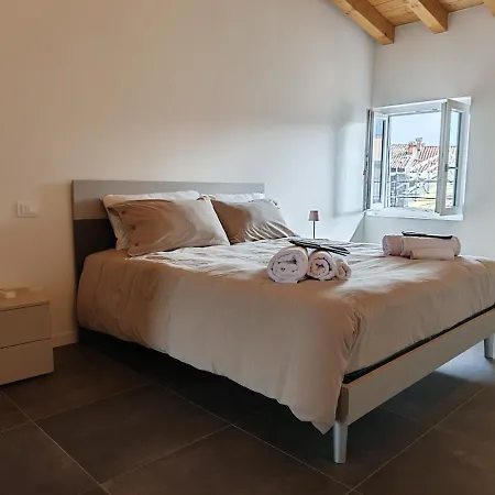 アパート New Nido Di Luce In The Center, 2 Bedrooms *