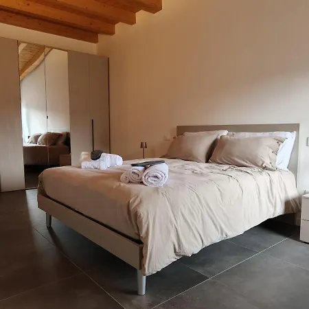 Daire New Nido Di Luce In The Center, 2 Bedrooms